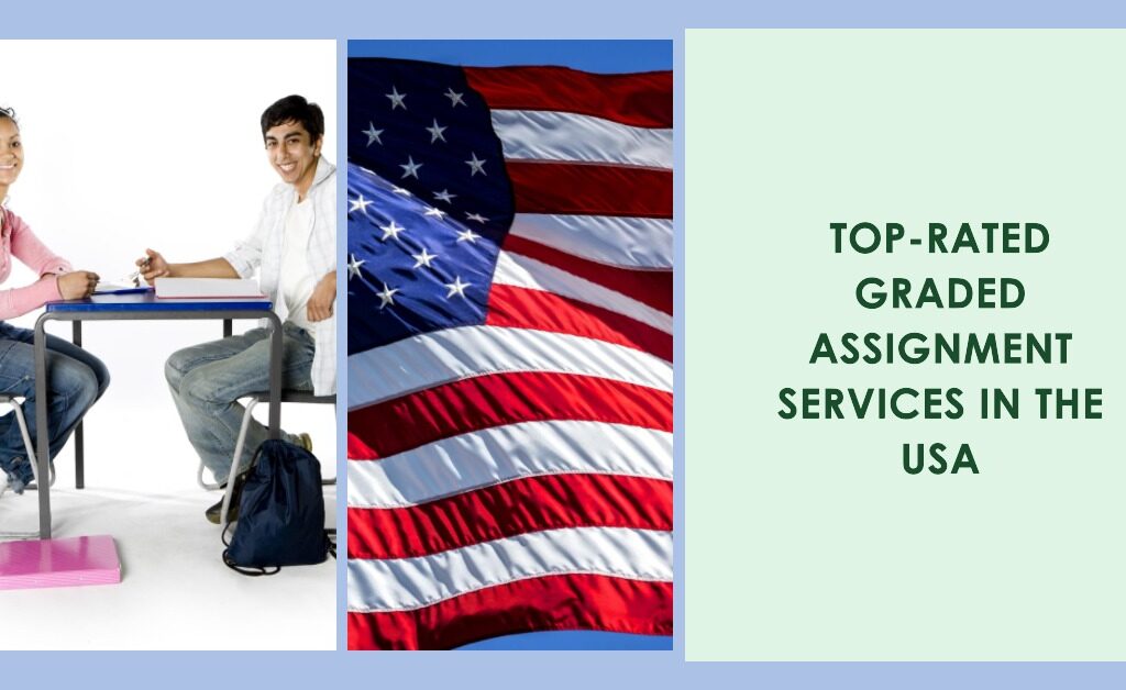 Top-Rated Graded Assignment Services in the USA